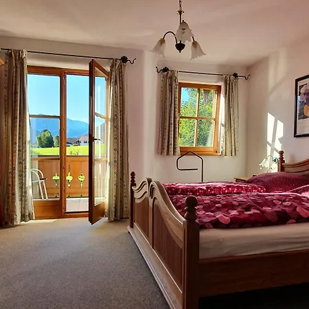 Apartamento Wiesenleiten Inkl. Chiemgaukarte *