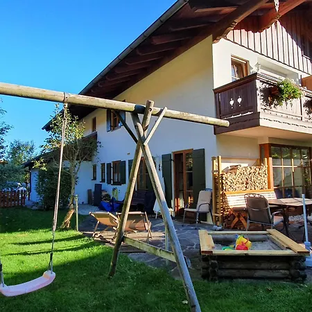 Apartment Wiesenleiten Ruhpolding