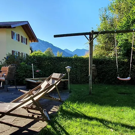 Wiesenleiten Inkl. Chiemgaukarte * Ruhpolding