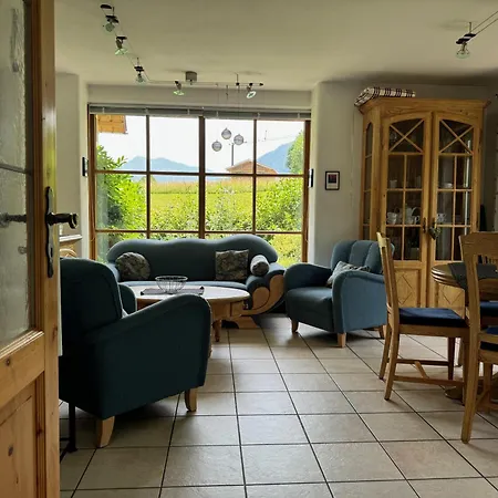 Wiesenleiten Inkl. Chiemgaukarte Apartamento
