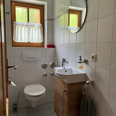 Wiesenleiten Inkl. Chiemgaukarte Ruhpolding