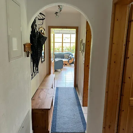 Wiesenleiten Inkl. Chiemgaukarte Apartment Ruhpolding