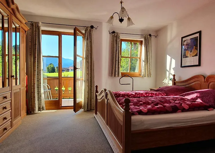 Appartement Wiesenleiten Inkl. Chiemgaukarte *