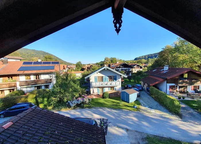Wiesenleiten Inkl. Chiemgaukarte *