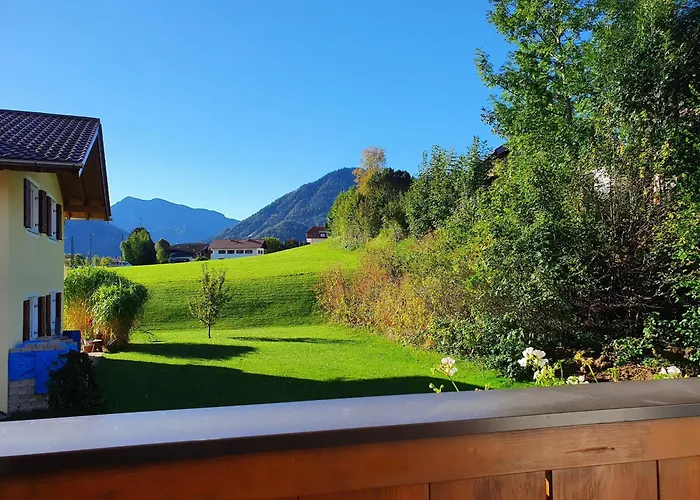 Wiesenleiten Inkl. Chiemgaukarte * Ruhpolding