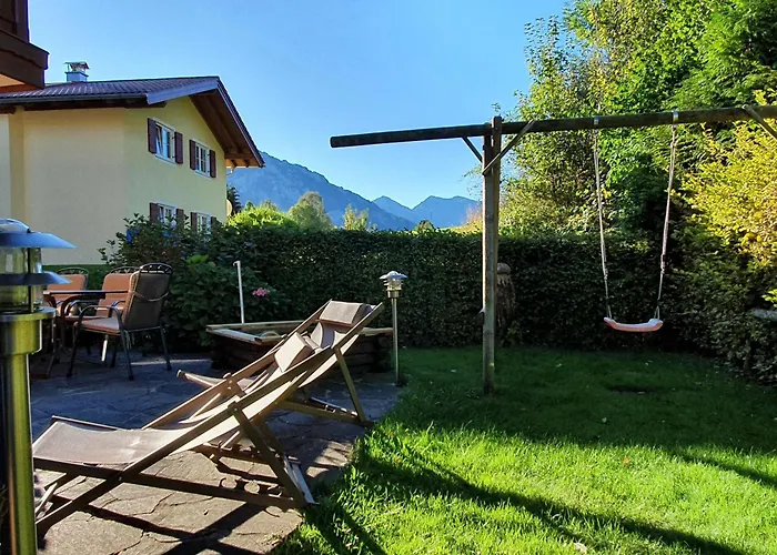 Wiesenleiten Inkl. Chiemgaukarte * Ruhpolding