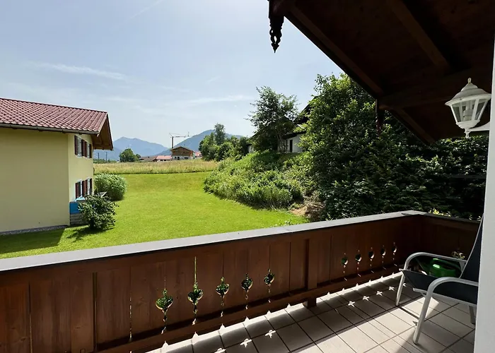 Wiesenleiten Inkl. Chiemgaukarte *