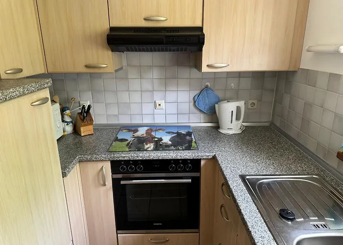 Appartement Wiesenleiten Inkl. Chiemgaukarte