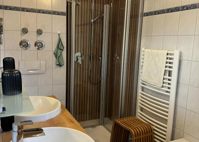 Appartement Wiesenleiten Inkl. Chiemgaukarte *