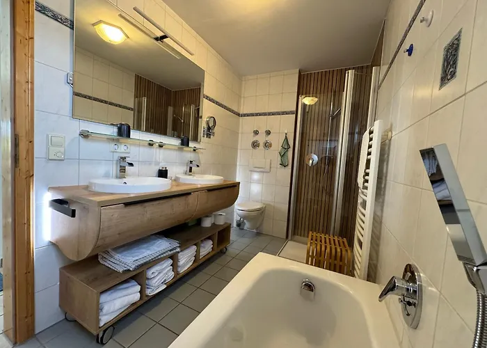 Wiesenleiten Inkl. Chiemgaukarte Appartement *