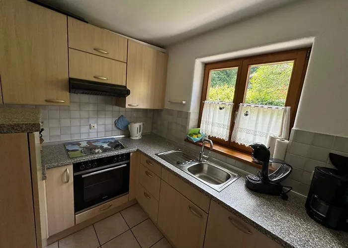 Appartement Wiesenleiten Inkl. Chiemgaukarte *