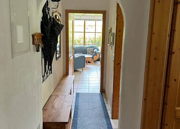 Wiesenleiten Inkl. Chiemgaukarte Appartement Ruhpolding